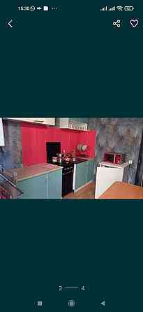 1 кімнатна квартира продам 1 поверх газплита автономне опалення балкон Киев