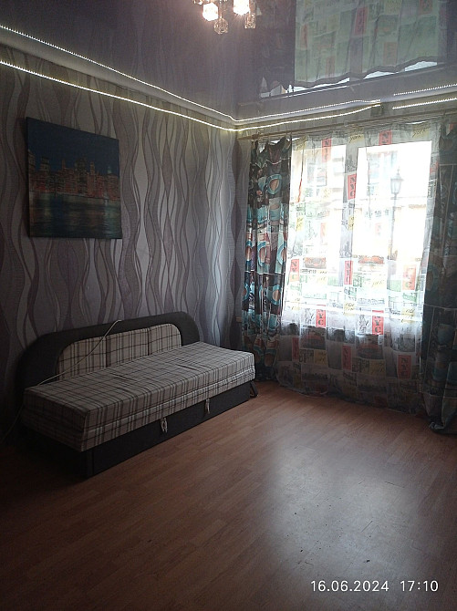 1 кімнатна квартира продам 1 поверх газплита автономне опалення балкон Київ - зображення 3