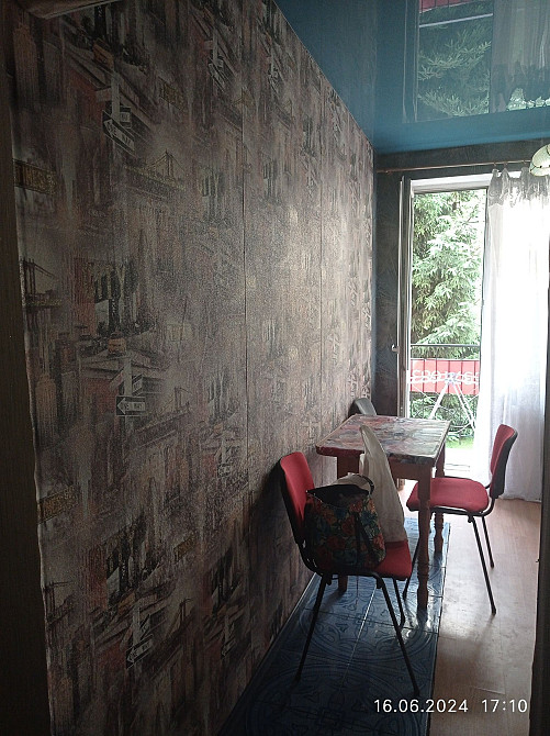 1 кімнатна квартира продам 1 поверх газплита автономне опалення балкон Київ - зображення 4