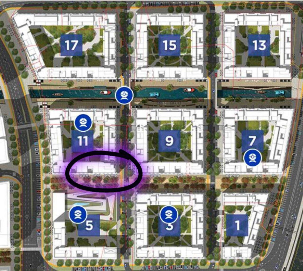 ЖК Рибальський, 1-к кв. 54 m2 / 3 пов. (від власника) Киев - изображение 2