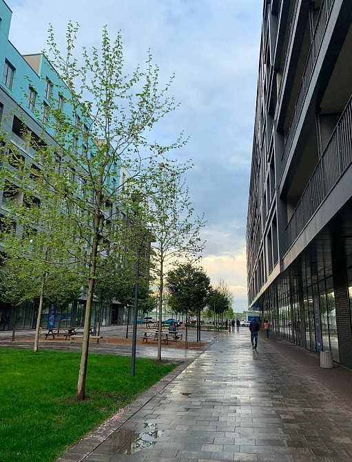 ЖК Рибальський, 1-к кв. 54 m2 / 3 пов. (від власника) Киев - изображение 8