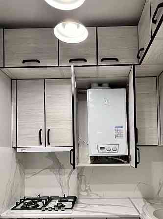 Двокімнатна квартира в ЖК Київський з газом, Ірпінь, центральний парк Ірпінь