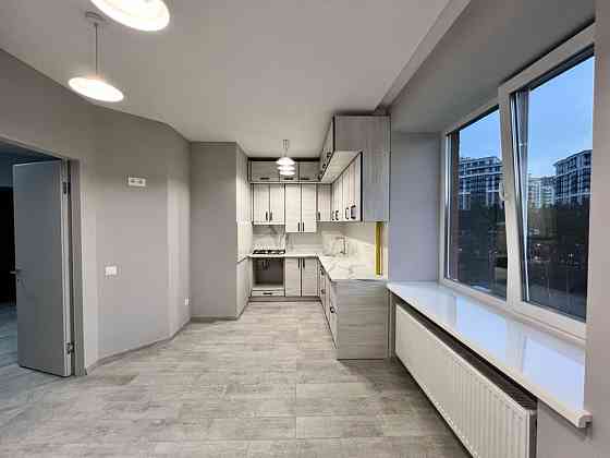 Двокімнатна квартира в ЖК Київський з газом, Ірпінь, центральний парк Ірпінь