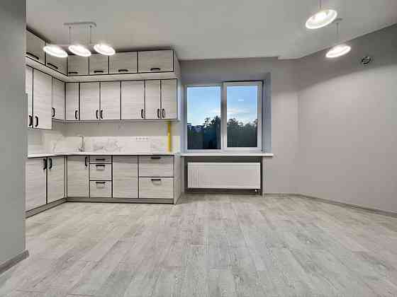 Двокімнатна квартира в ЖК Київський з газом, Ірпінь, центральний парк Ірпінь