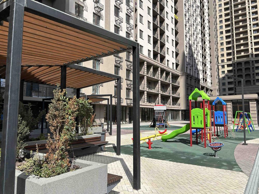 ПЕНТХАУС с ТЕРРАСОЙ в Аркадии 75м Вид моря/Родос Одеса - зображення 3