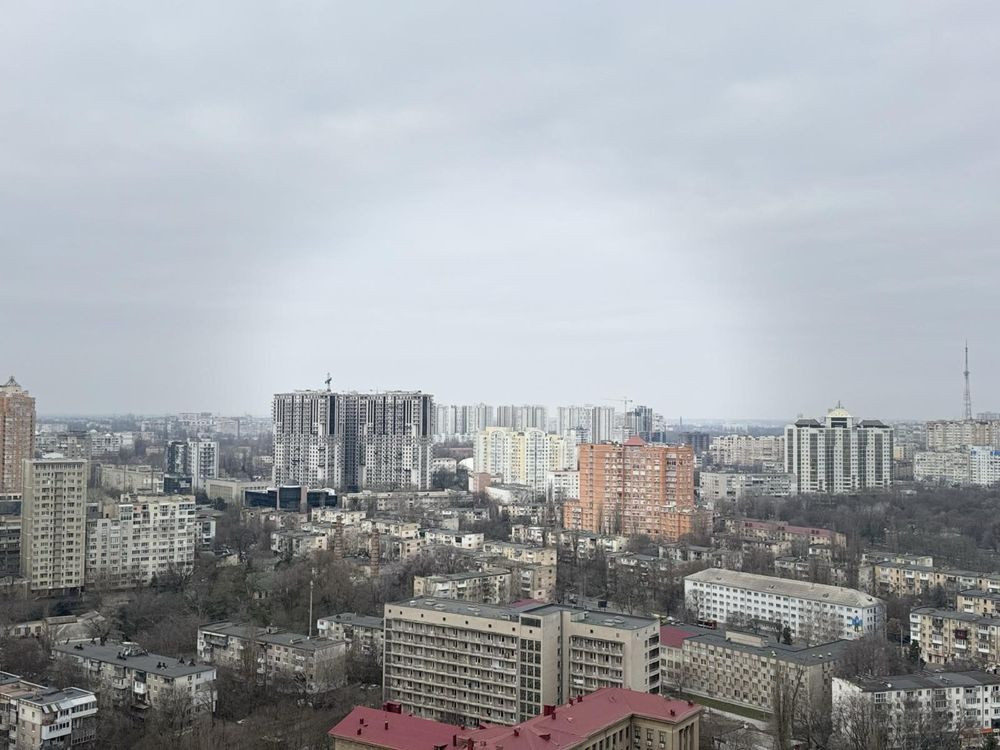 ПЕНТХАУС с ТЕРРАСОЙ в Аркадии 75м Вид моря/Родос Одеса - зображення 6