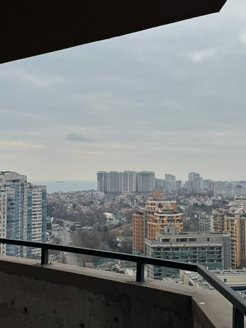 ПЕНТХАУС с ТЕРРАСОЙ в Аркадии 75м Вид моря/Родос Одеса - зображення 8