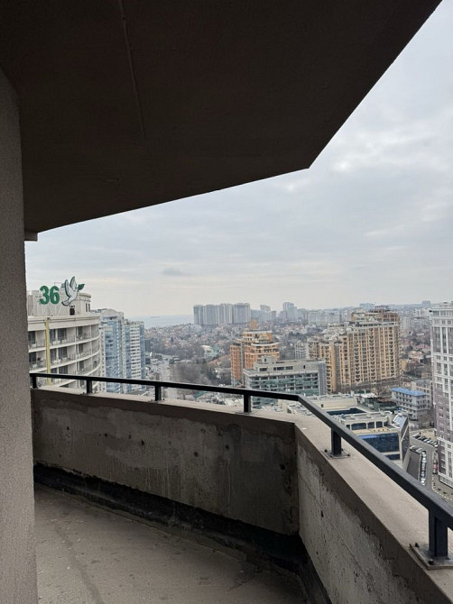 ПЕНТХАУС с ТЕРРАСОЙ в Аркадии 75м Вид моря/Родос Одеса - зображення 5