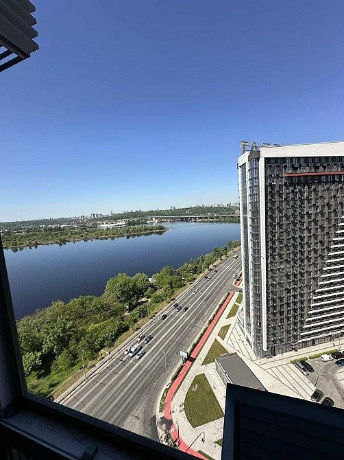 2 кімнатна видова квартира в Києві ЖК Берег Дніпра Дарницький Киев - изображение 1