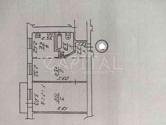 Продаж / Квартира, м. Либідська 2 хв, Голосіївський, вул. Антоновича Київ
