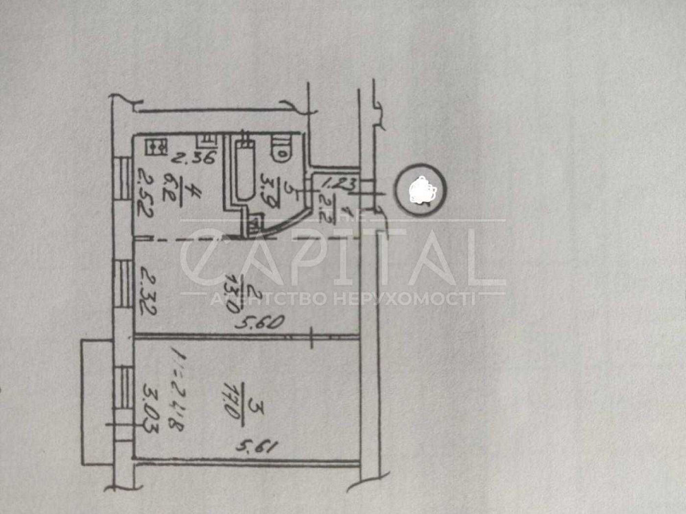 Продаж / Квартира, м. Либідська 2 хв, Голосіївський, вул. Антоновича Київ - зображення 4