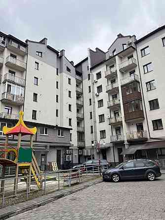 Продам 1к квартиру в новобудові у центрі міста Ивано-Франковск