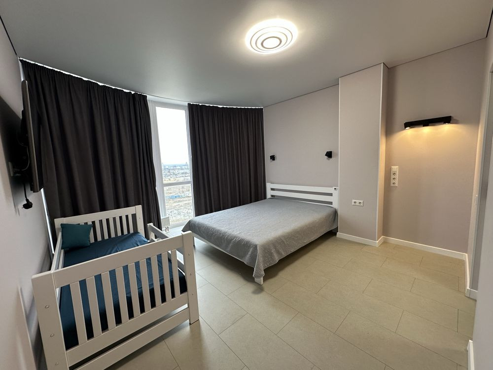 Продается стильная даухьярусная квартира в Ривьере! Миколаїв - зображення 8