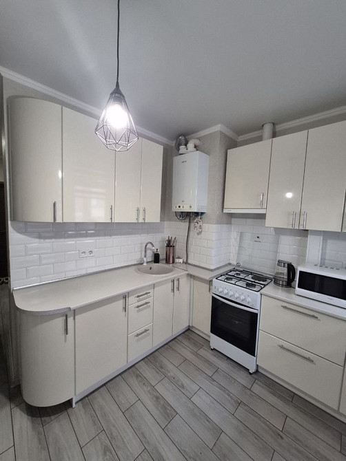 Квартира з ремонтом під держпрограми Ірпінь - зображення 5