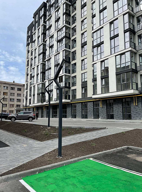 № 12901 - 1 к. квартира, Центр, Бердичівська, ЖК Статус, 10/10 пов Житомир - изображение 1