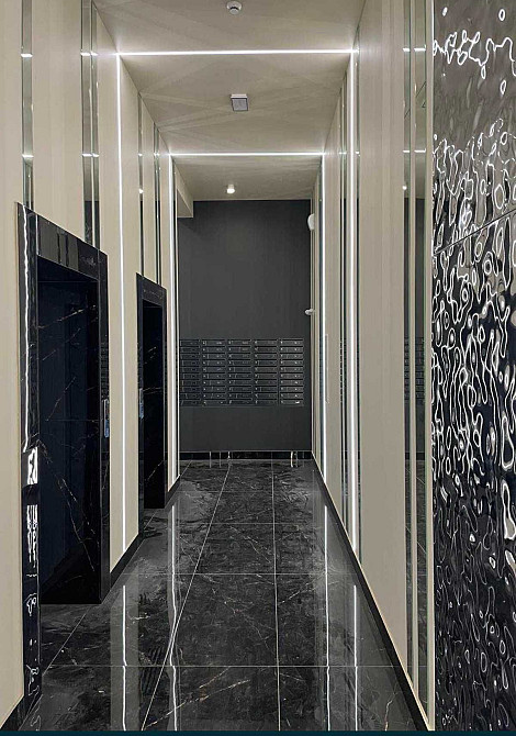 № 12901 - 1 к. квартира, Центр, Бердичівська, ЖК Статус, 10/10 пов Житомир - изображение 3