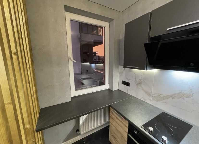 Однокомнатная квартира с качественным ремонтом в ЖК «Смарт-Сити» Крижанівка - изображение 3