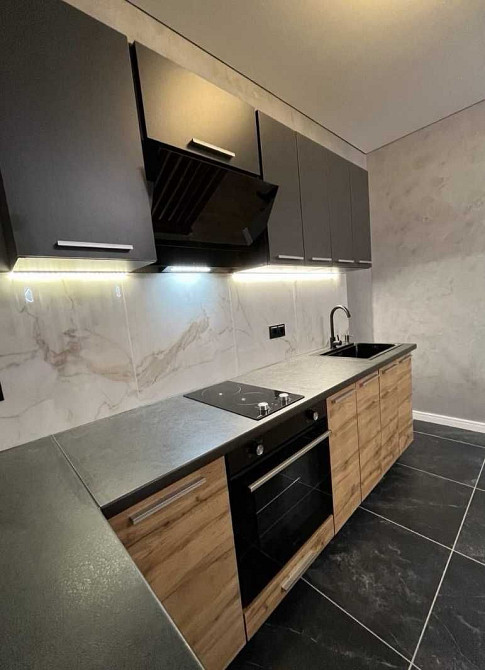 Однокомнатная квартира с качественным ремонтом в ЖК «Смарт-Сити» Крижанівка - изображение 5