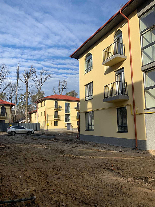 Продам квартиру в курортному місті Ворзель в оточенні лісу! Ворзель - зображення 1