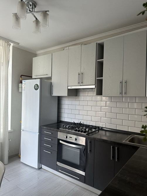 Оренда євродвушкі ЖК Європейка Соборна 103/2 Софіївська Борщагівка - зображення 6