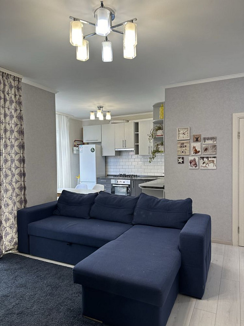 Оренда євродвушкі ЖК Європейка Соборна 103/2 Софіївська Борщагівка - зображення 4