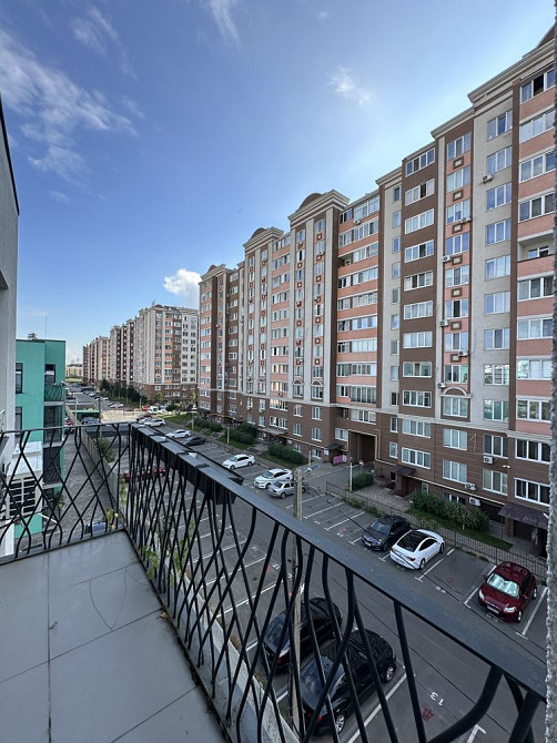 Оренда євродвушкі ЖК Європейка Соборна 103/2 Софіївська Борщагівка - зображення 8