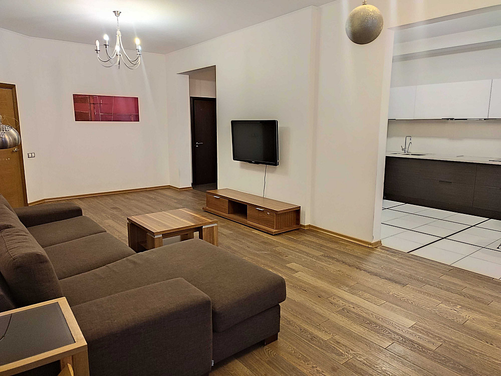 Простора 4-кімнатна квартира. ЖК Пори року, вул. Кудряшова, 16. Київ - зображення 8