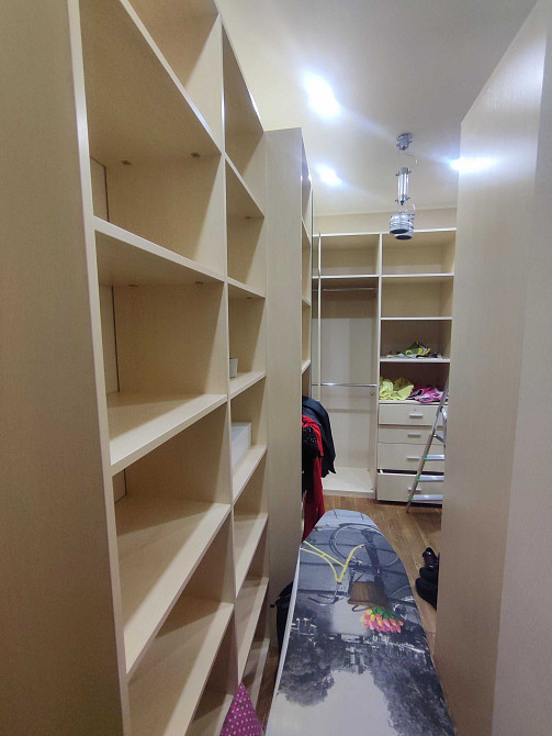 Простора 4-кімнатна квартира. ЖК Пори року, вул. Кудряшова, 16. Київ - зображення 4