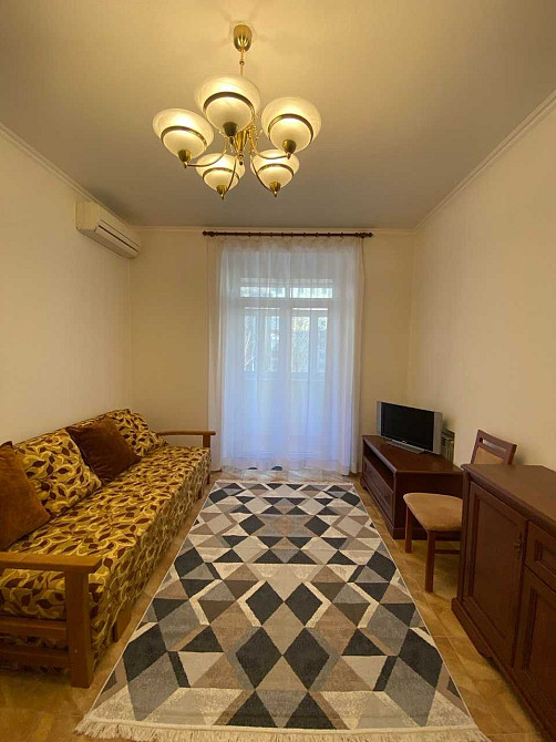 Оренда чудовоЇ 2к квартири Лейпцизька, ліфт, укриття Київ - зображення 1