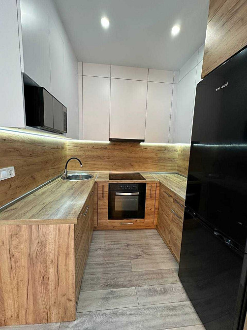 Оренда 3-кім квартири з терасою в ЖК Комфорт Таун, вул. Березнева, 12 Київ - зображення 4