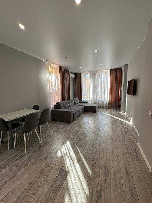 Оренда 3-кім квартири з терасою в ЖК Комфорт Таун, вул. Березнева, 12 Київ - зображення 2