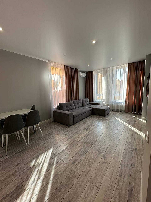 Оренда 3-кім квартири з терасою в ЖК Комфорт Таун, вул. Березнева, 12 Київ - зображення 6