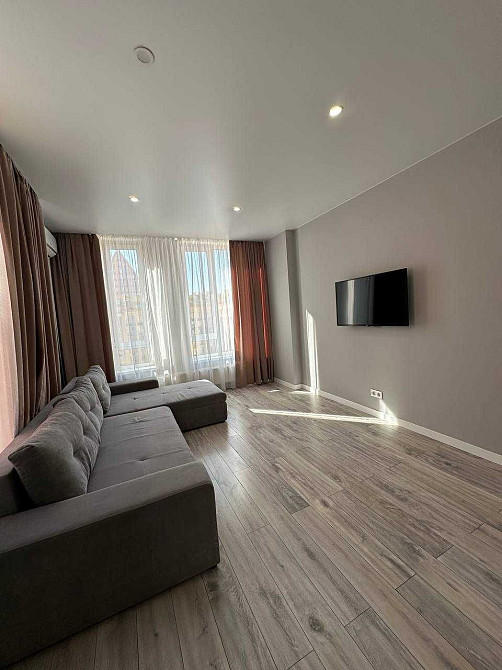 Оренда 3-кім квартири з терасою в ЖК Комфорт Таун, вул. Березнева, 12 Київ - зображення 3