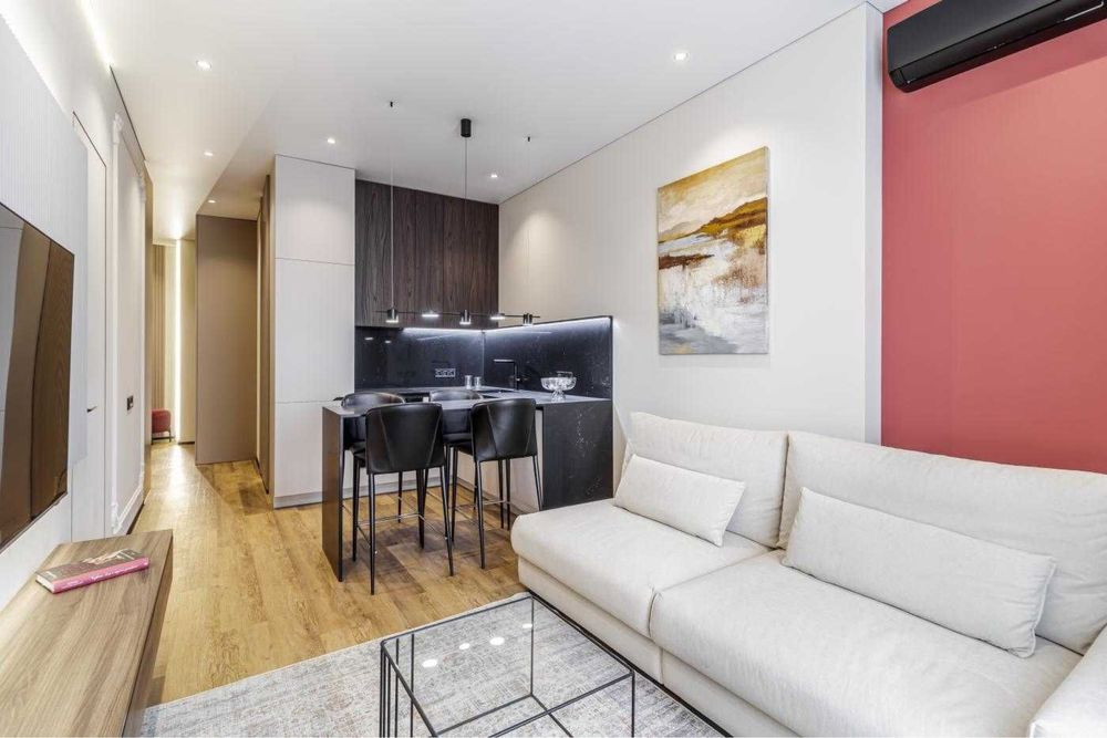 Ексклюзивна видова квартира в преміальному ЖК «Престиж холл», Печерськ Киев - изображение 6