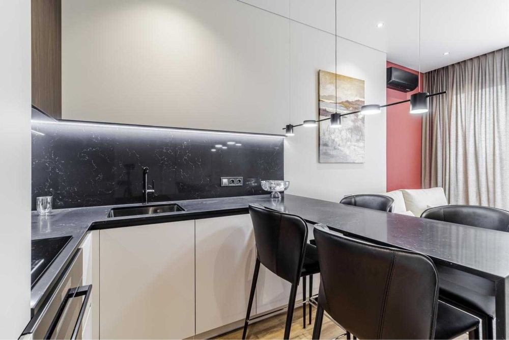 Ексклюзивна видова квартира в преміальному ЖК «Престиж холл», Печерськ Киев - изображение 5