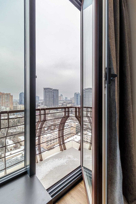 Ексклюзивна видова квартира в преміальному ЖК «Престиж холл», Печерськ Киев - изображение 8