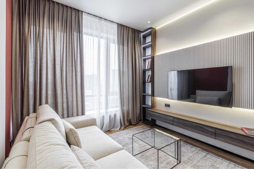 Ексклюзивна видова квартира в преміальному ЖК «Престиж холл», Печерськ Киев - изображение 1