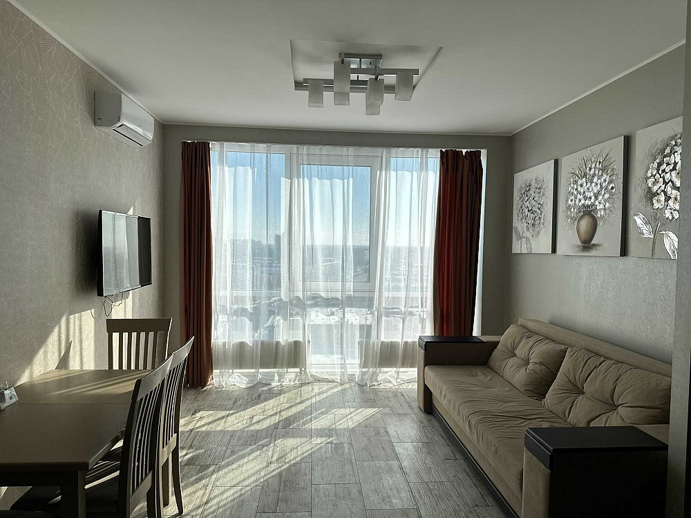 Без комісії! Оренда 1к квартира у Зеленому Кварталі Бровары - изображение 1