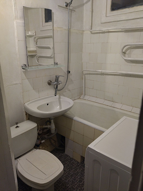 Трёхкомнатная своя возле Отрадненского рынка,Медгородок.,Гавела,Лепсе. Киев - изображение 6