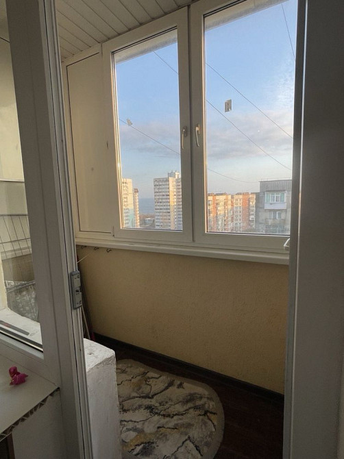 Сдам 1 комнаьную комфортную квартиру, возле моря. Пивденное (Харьковский обл.) - изображение 7