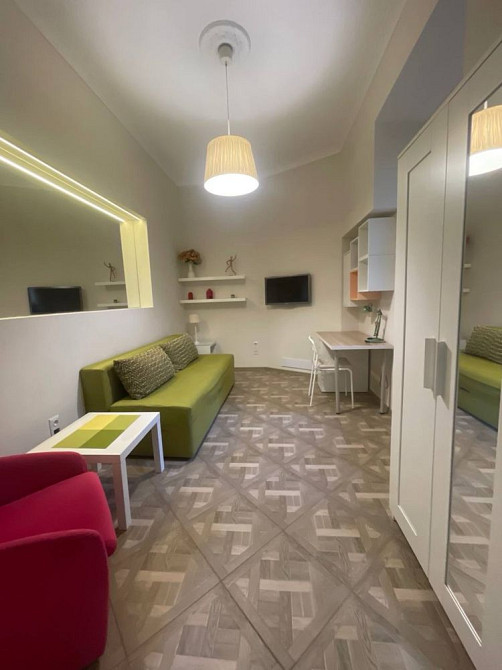 Центр міста! Оренда 1кім квартири, вул. Коперника ~ стильна компактна Львів - зображення 3