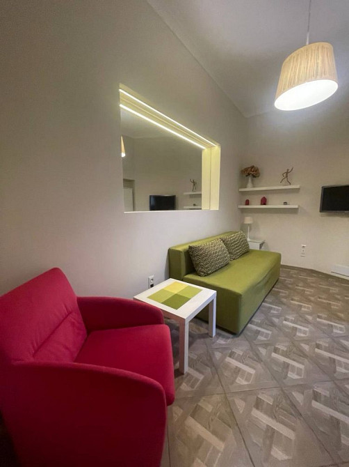 Центр міста! Оренда 1кім квартири, вул. Коперника ~ стильна компактна Львів - зображення 1