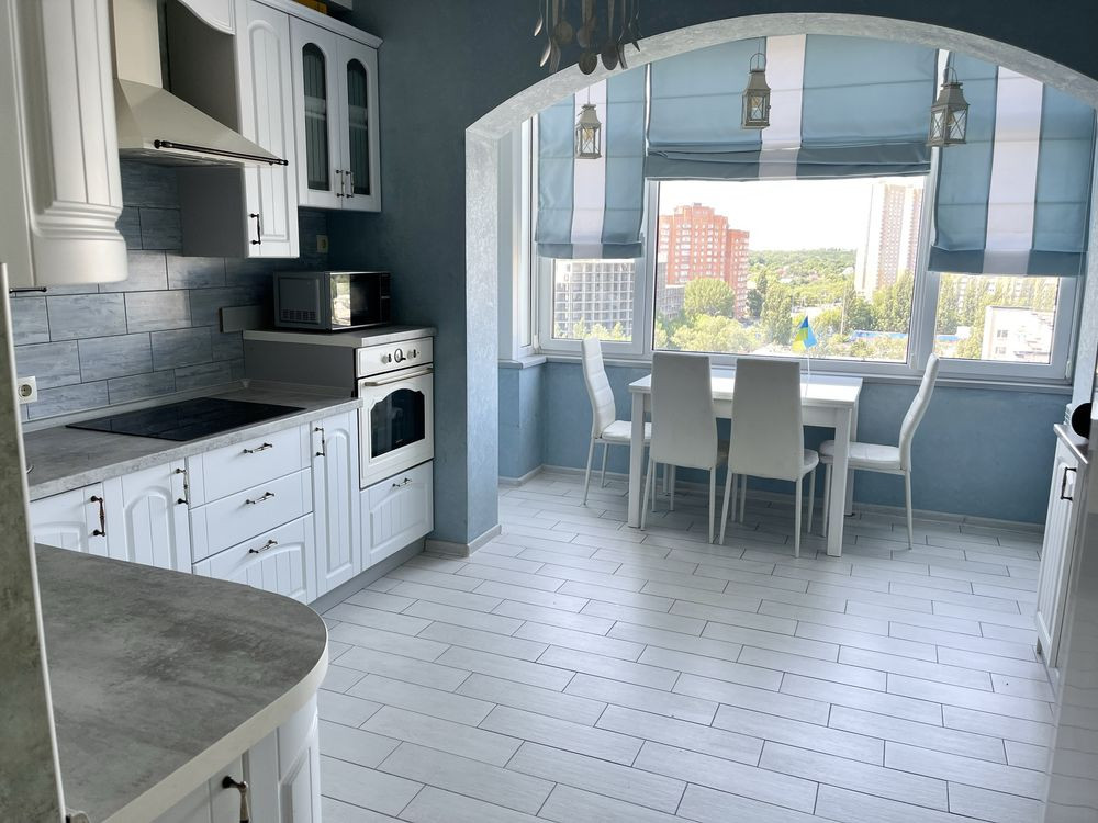 Здам 3к квартиру на Моторний 9 Київ - зображення 1