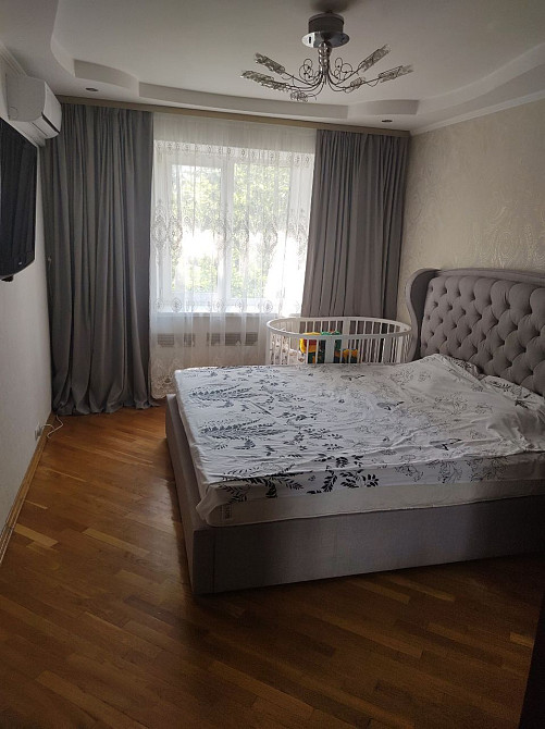 Здам 2к квартиру з ремонтом на Мілютенка 15а метро Лісова Київ - зображення 1