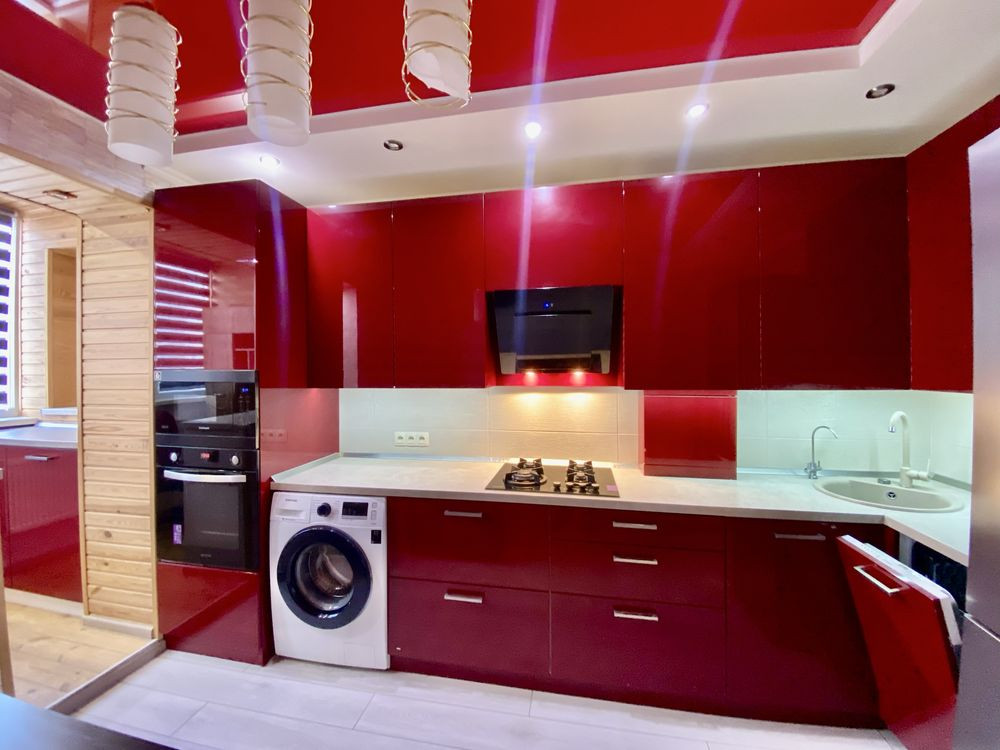 Оренда гарної 2к квартири в ЖК ПЕТРІВСЬКИЙ КВАРТАЛ Софіївська Борщагівка - зображення 1