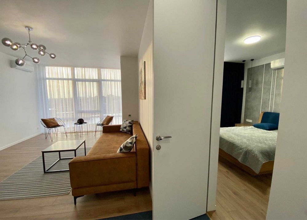 Сдам 1 ком квартиру Печерск ЖК Бульвар Фонтанов Київ - зображення 3