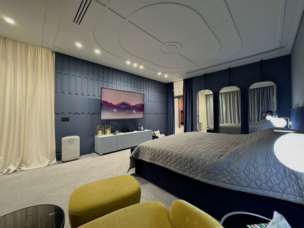 Первая аренда 180м2, гардеробная 2 шт., Кловский спуск 7А, БЦ Карнеги Київ - зображення 2