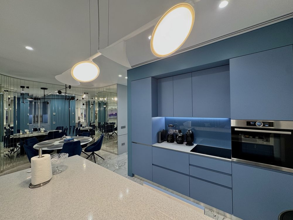 Первая аренда 180м2, гардеробная 2 шт., Кловский спуск 7А, БЦ Карнеги Київ - зображення 7