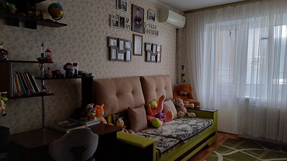 Оренда 1 кімнатної квартири на Огнівці. Полтава - зображення 1