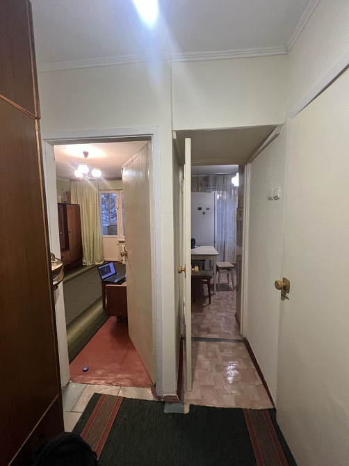 Здам 1кім квартиру 36м2 вул Райдужна 13в, Почайна Лівобережна Київ - зображення 5